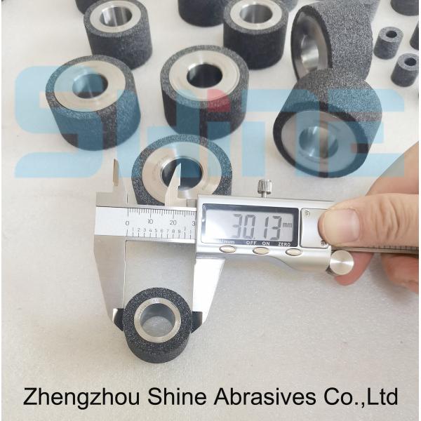 CBN Internal Vitrified Bond Grinding Wheel 50mm 1A1 150#