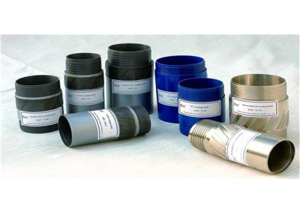 AQ HQ PQ Surface Set Diamond Core Drilling Tools Reaming Shell Antirust
