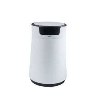 Automatic Self Package Seal Change Smart Trash Can Garbage Bin Induction Sensor