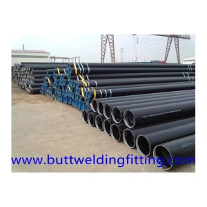 4'' SCH40 Round Tube A335 P22 alloy Steel Pipes For Ship Building
