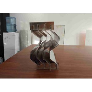 Cheap 230mm Height Vane Pack Mist Eliminator for sale