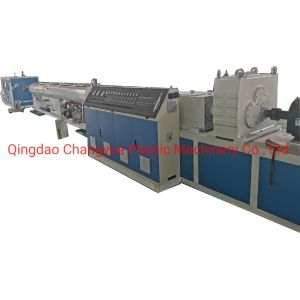 Customized 65/132 PVC Pipe Extrusion Production Line for Long-Lasting Water