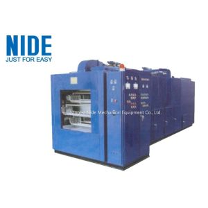 High Precision Stator Trickle Impregnation Machine For Household Electrical