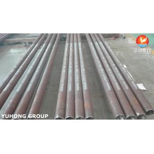 ASTM A213 T9 Alloy Steel Seamless Round Tube Pipe Hot Finished