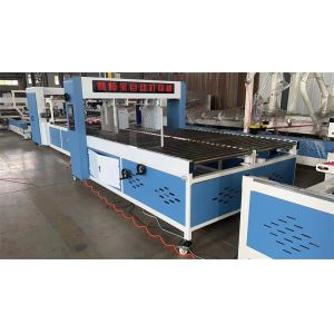Corrugated Carton Boxes Automatic Folder Gluer with Nail Distance Range 30-150mm