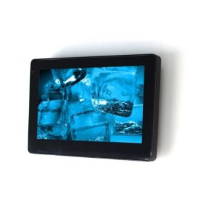 Wall Mounting Touch Control Panel With PoE Power Supply and Android Operating