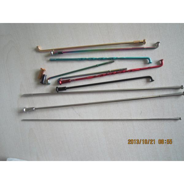 STAINLESS SPOKES