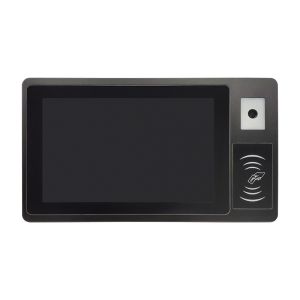 Aluminum Alloy Touch Panel PC 1000 Nits Brightness Gigabit Ethernet CE/FCC/RoHS