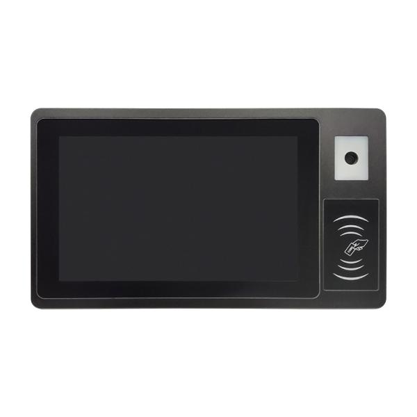 Cheap 10.1 Inch 1000 Brightness Capacitive Touch Panel Pc Celeron J1900 With RFID And QR Code for sale