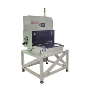 Easy Set Up PCB Punching Machine for Depaneling Pcb/Fpc CWPL Automatic Pcb