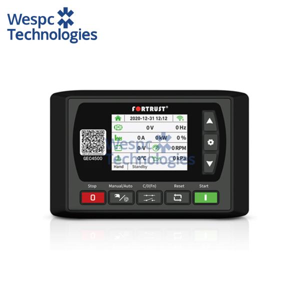 WESPC Original GEC4510 Diesel Generator Set Controller Module With Auto Start