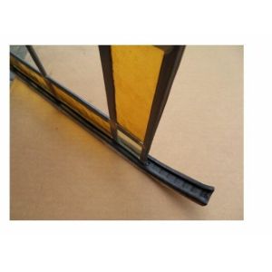 Deco Flex Spacer With Groove , Double Glazing Spacers Customized Made