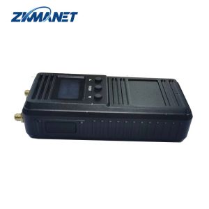 5.8GHz 2.4GHz 1W MIMO Handheld IP MESH Radio with Data Rate up to 90Mbps