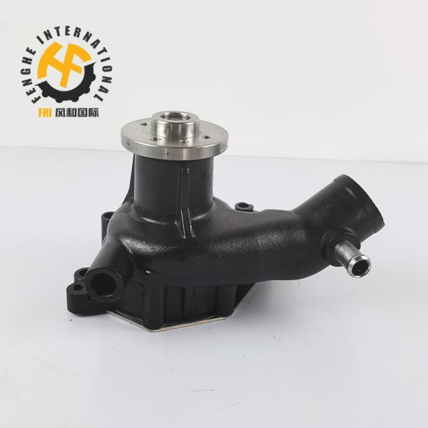 65.06500-6402A DB58T Excavator Water Pump For Daewoo S220LC-V S150-5