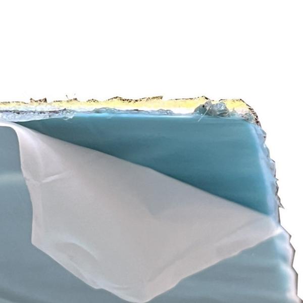 Polymer Butyl Composite Self-Adhesive Waterproof Roll Latest Waterproof Coiled