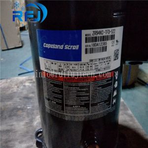 Copeland Scroll Air Conditioning Compressor Zr94kc-Tfd-522 Refrigeration Parts