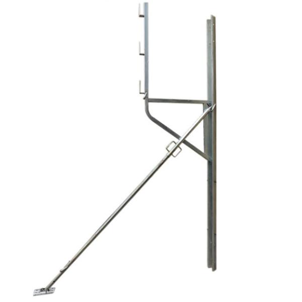 2meters ICF Wall Braces Industrial Design Style For Scaffolding Construction
