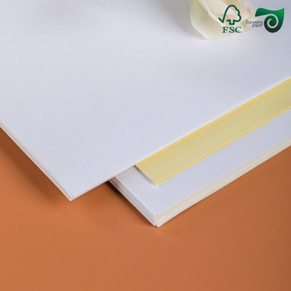 1056D 1070D Lightweight White Tyvek Paper Fabric For Art Projects Adhesive