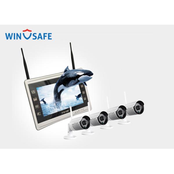Quality HD Wireless Security Camera System wholesale
