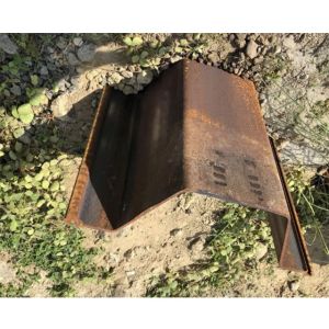 Hat-Type Sheet Piling Adopted for Construction of Retaining wall for Mass Rapid