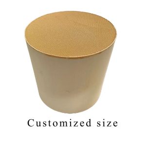 General Purpose Three Way Catalytic Converter Solves Black Smoke With High