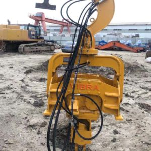 China Sheet Pile Driver | SANY 2.4 Ton Model with High Efficiency & Reduced Noise on sale