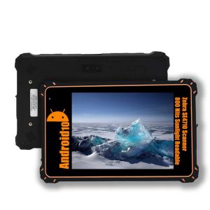 Rugged Android Industrial Touch Panel PC Practical Anti Drop