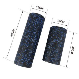 Yoga Pilates Hollow Massage High Density EPP Foam Roller Set
