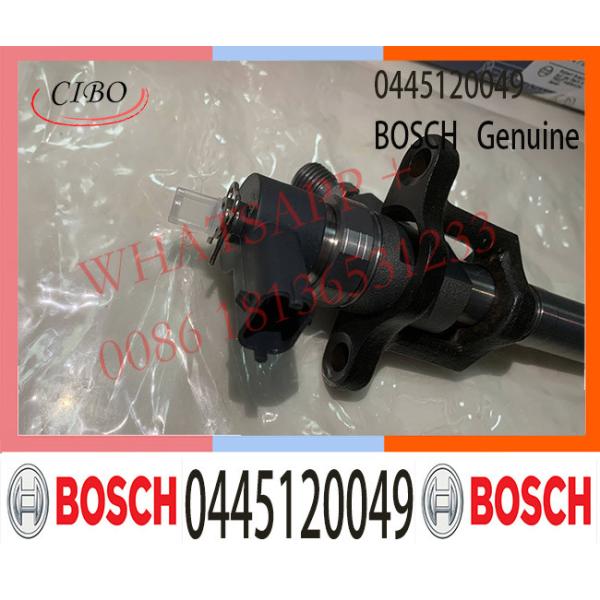 0445120049 BOSCH Diesel Engine Fuel Injector 0445120049 4M50 Engine for Mitsubishi ME223750 ME223002