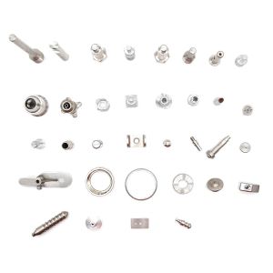 Supplier High Precision Small CNC Lathe Mechanical Parts CNC Aluminum Metal