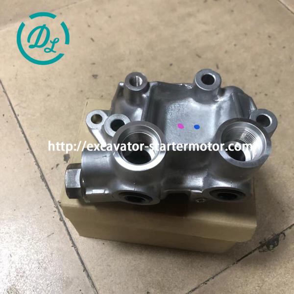 EexcavaStart ISUZU 6HK1 Oil Port Cover OEM 8-98109711-0 8-98109711-1