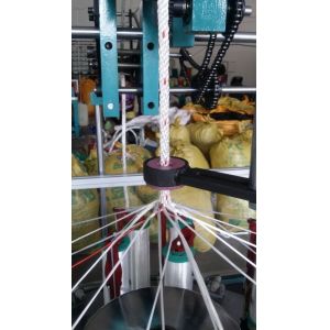 5/32 In X 500 Ft Polyester Solid Braided Rope Low Stretch