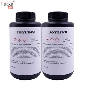 Japan DIC Ricoh UV INK For Ricoh Gh2220 Uv Sublimation Ink Cyan color