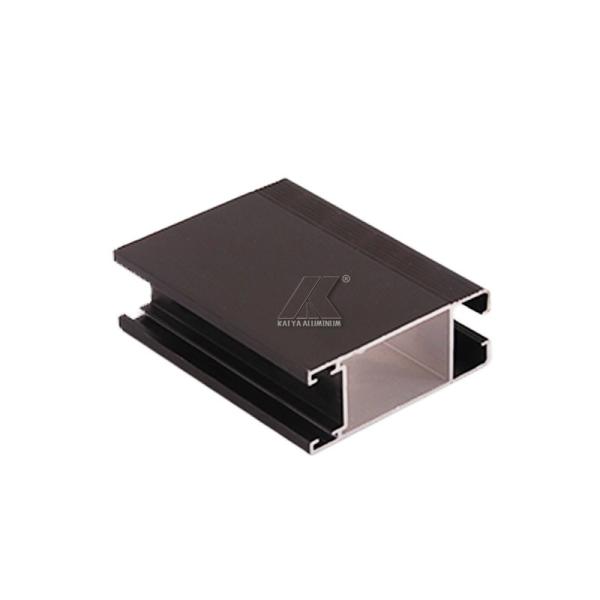 Quality Factory Price Anodizing Black  Aluminum Framed Sliding Window  - Buy Aluminum Window Profile wholesale