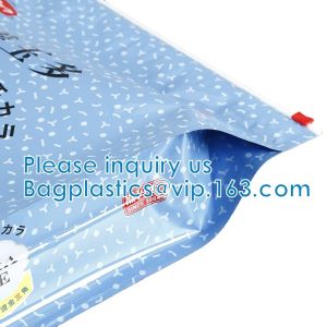 Custom Logo Recycled Pouches, Slide Zippers Lock, Gusset Mylar Dog Food Pet Food