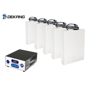 Digital Controller Underwater Submersible Ultrasonic Transducer High Precision