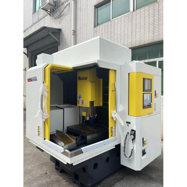 Gantry Type CNC Engraving Milling Machine for Metal Mold Making 24000rpm