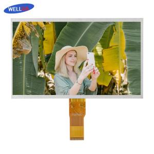 Cheap High Resolution 10.1 Inch TFT LCD Display With Unparalleled Clarity for sale