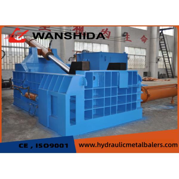 Quality Y83/T-2000  Power 30KW Hydrualic Metal Baler For Metal Recycling and Scrap Yards wholesale