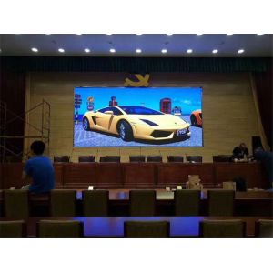 Small Pixel Ultra Thin Die Casting Aluminum P1.8 HD Led Display