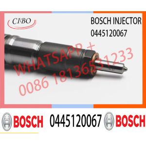 common rail fuel injection system 0986435549 diesel fuel injectors 0445120067