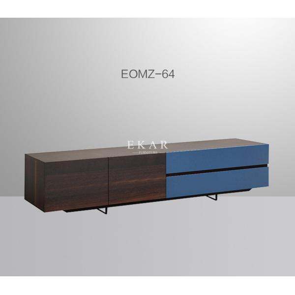 Quality Modern Mdf Wooden Furniture Tv Stand Picture With Drawer wholesale