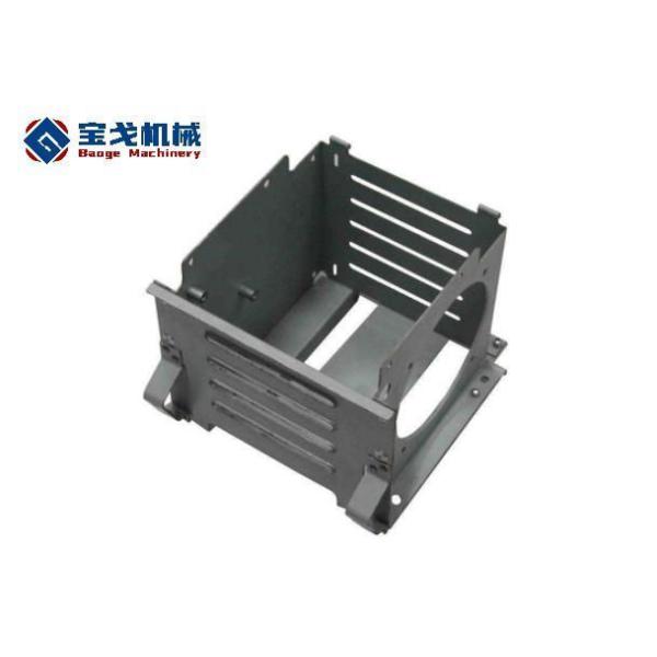 OEM Customized Stainless Steel Laser Cut Plate Sheet Metal Fabrication