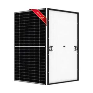 Bifacial Photovoltaic Solar Panel PV Module N Type For Energy Solar System