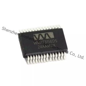 Cheap WM8731 Codecs Audio IC Audio Integrated Circuit Eval Bd - WM8731L Mini Eval Board for sale