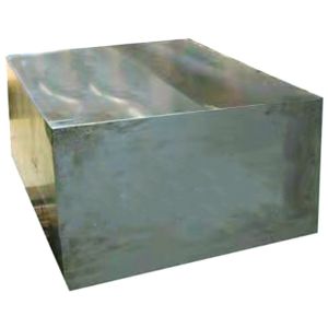 42CrMo4 Aluminum Rolled Rings Forging Solid Stainless Steel Square Block