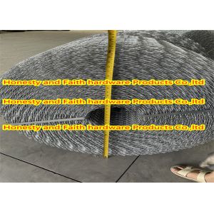 10 Lines Wire Strong Tensile Strength Concrete Weight Coating Mesh CWC Mesh For