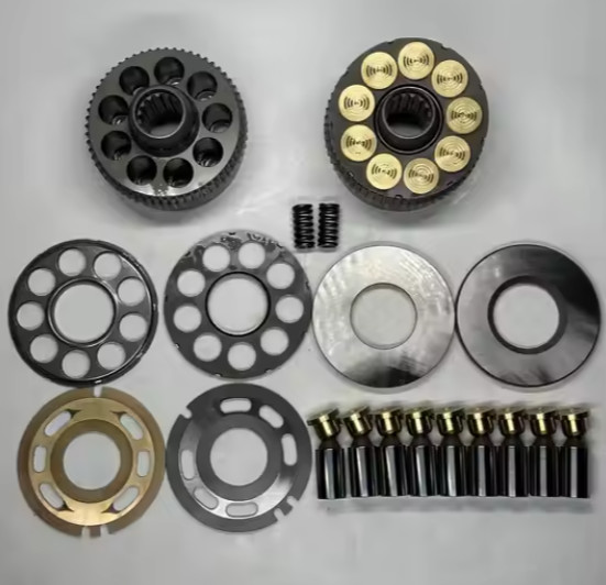 M5X80 M5X130 M5X180 M5X250 Swing Motor Repair Kit High Quality Excavator Parts Construction Machinery Maintenance