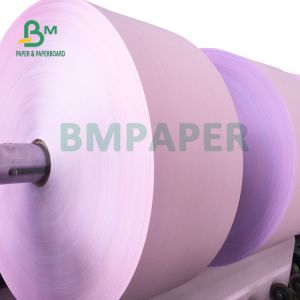 55gr Office Computer Bill Printer Carbonless Paper 640 X 900mm Blue Image