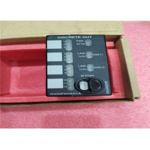 GE MKVI IS220PDOAH1A Six Discrete Output Terminal Boards